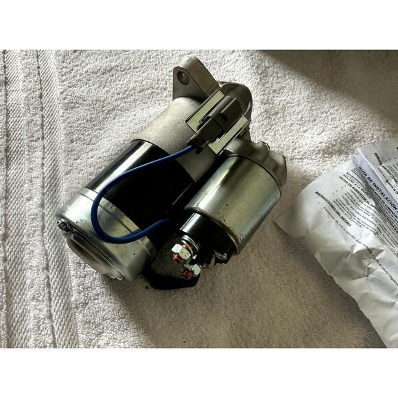 Nissan Starter - Brand New In Box - WPS World Power Systems - Picture 3 of 3